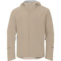 Py&ouml;r&auml;ilytakki Vaude Yaras Rain Jacket II Linen